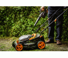 Worx WX094 - Soplador 20V 2.0Ah (1 bat)